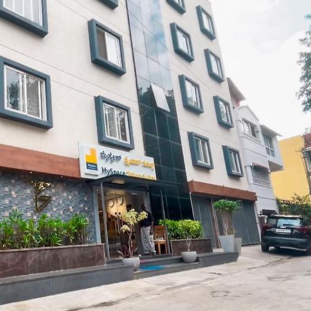 Myspace Triton Suites บังกาลอร์ ภายนอก รูปภาพ