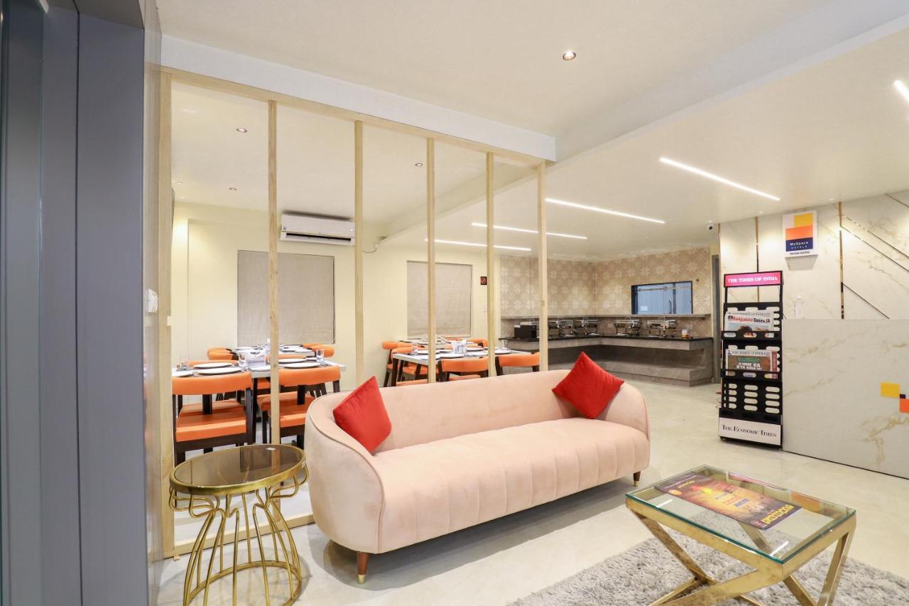 Myspace Triton Suites บังกาลอร์ ภายนอก รูปภาพ