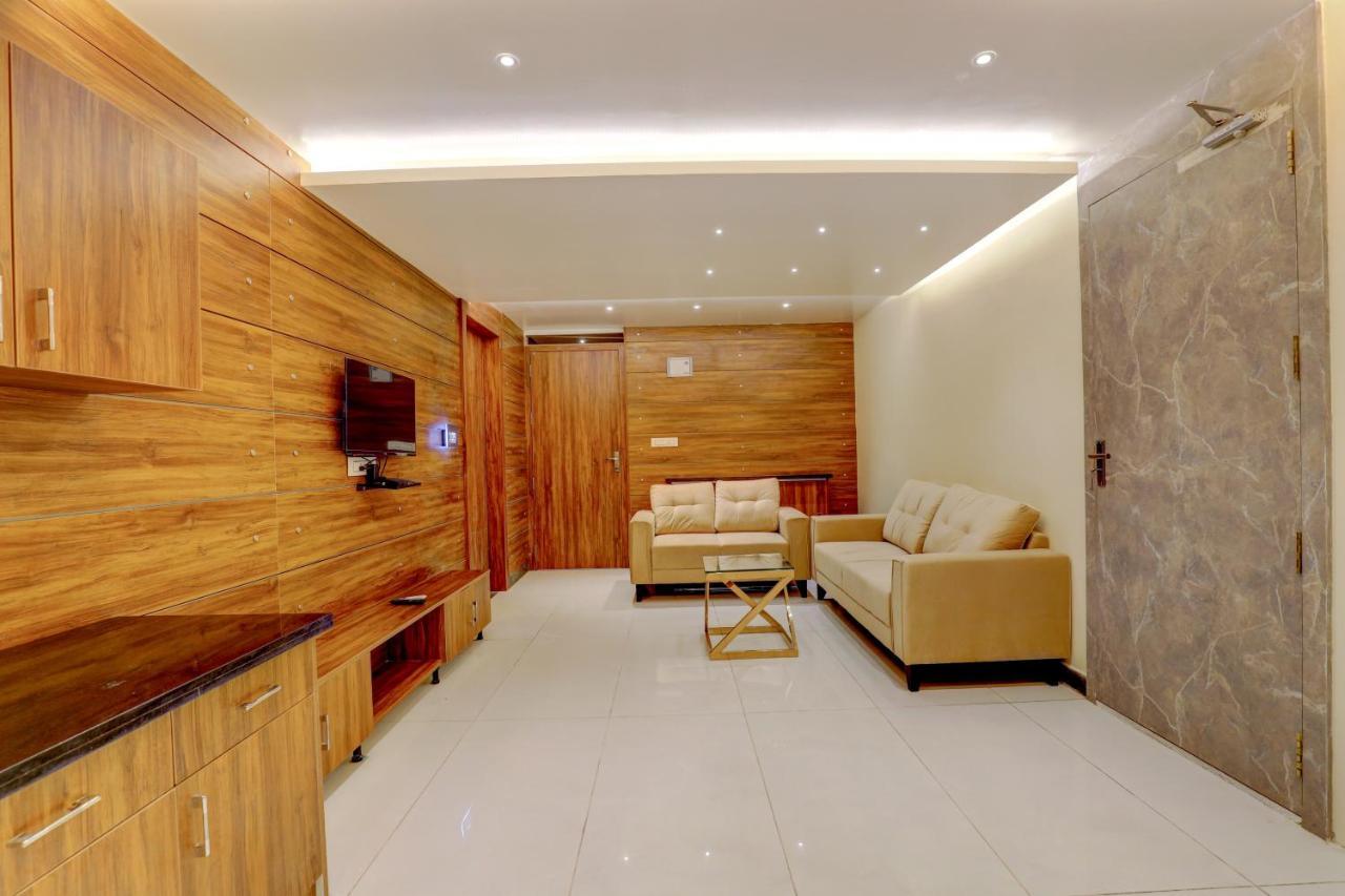 Myspace Triton Suites บังกาลอร์ ภายนอก รูปภาพ