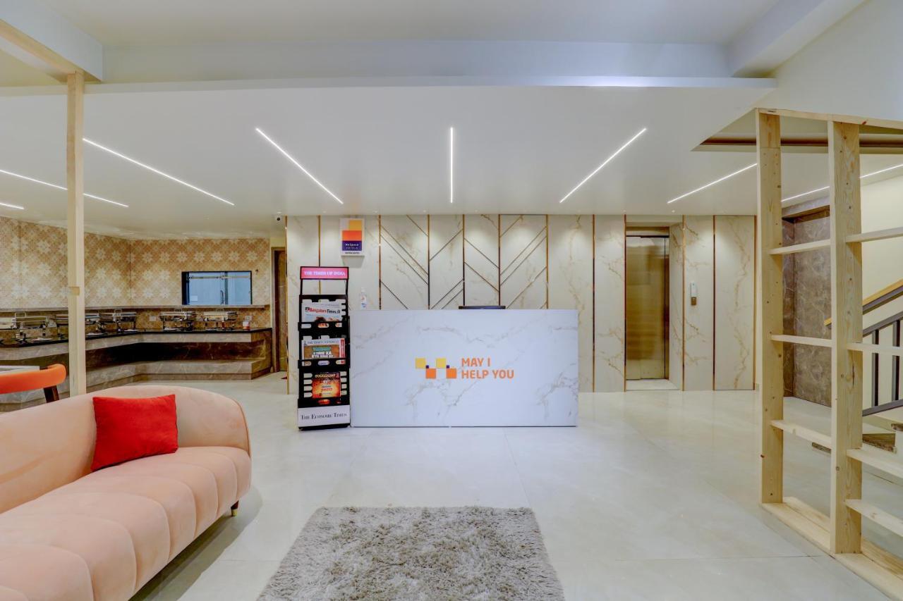 Myspace Triton Suites บังกาลอร์ ภายนอก รูปภาพ