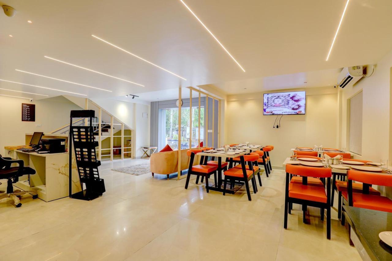 Myspace Triton Suites บังกาลอร์ ภายนอก รูปภาพ