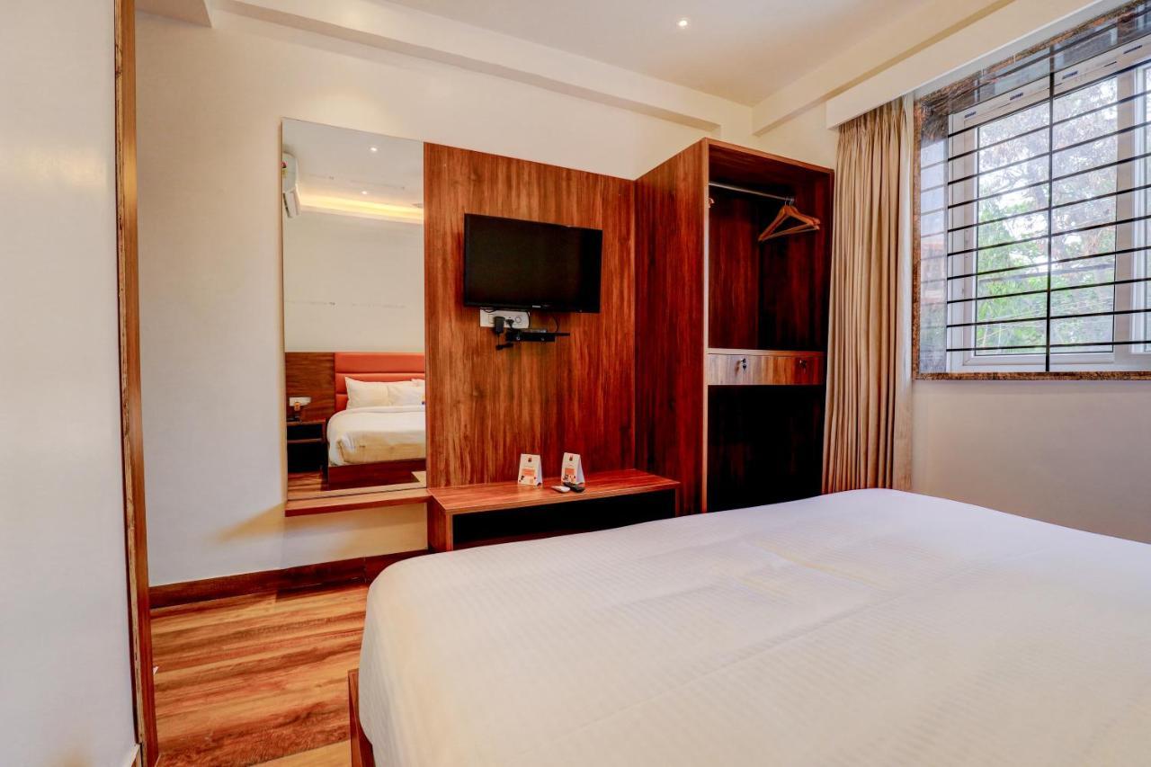 Myspace Triton Suites บังกาลอร์ ภายนอก รูปภาพ