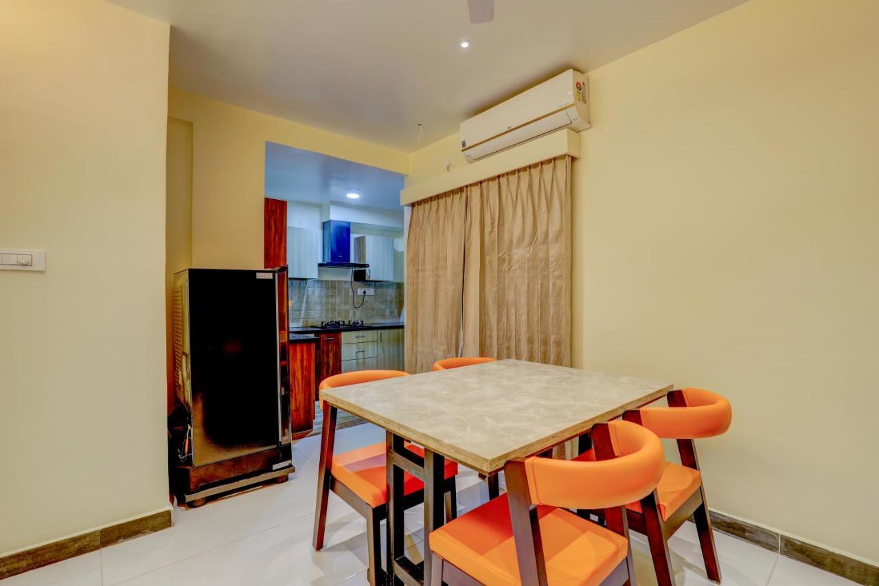 Myspace Triton Suites บังกาลอร์ ภายนอก รูปภาพ