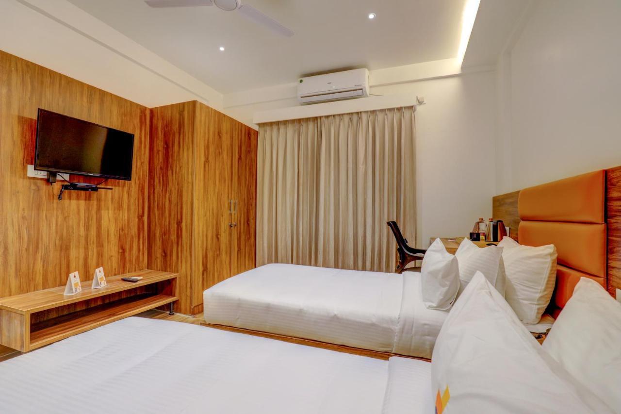 Myspace Triton Suites บังกาลอร์ ภายนอก รูปภาพ