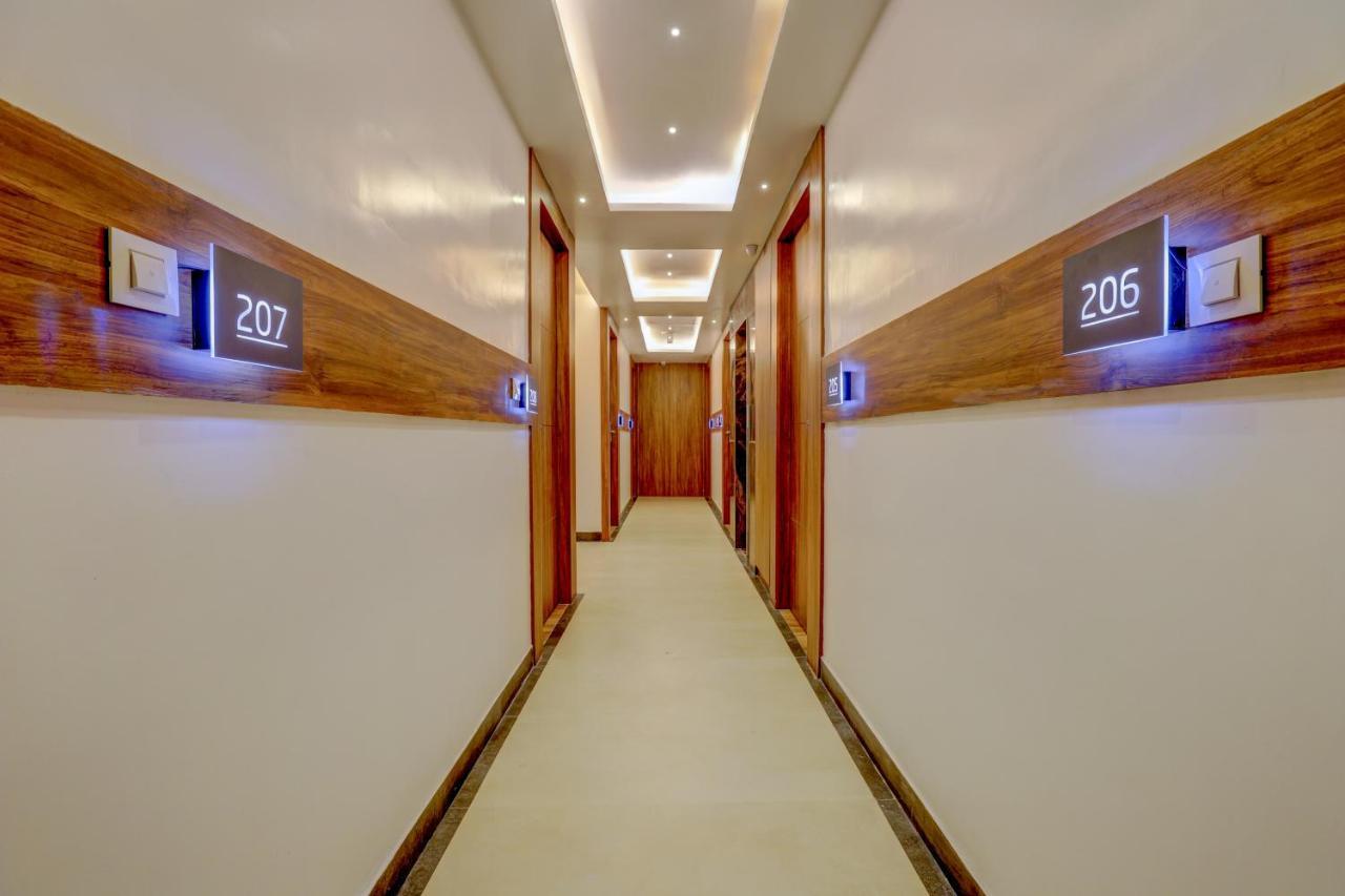 Myspace Triton Suites บังกาลอร์ ภายนอก รูปภาพ