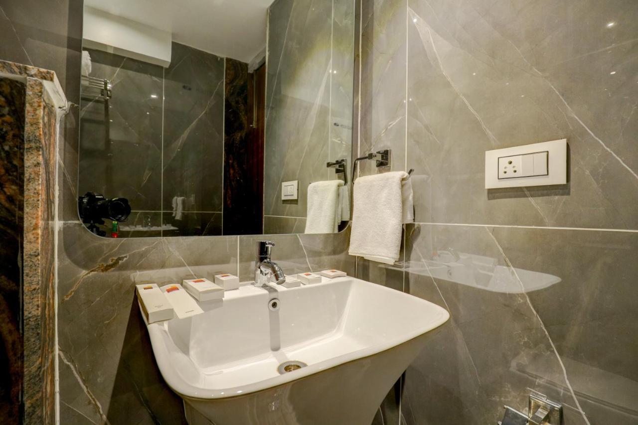 Myspace Triton Suites บังกาลอร์ ภายนอก รูปภาพ