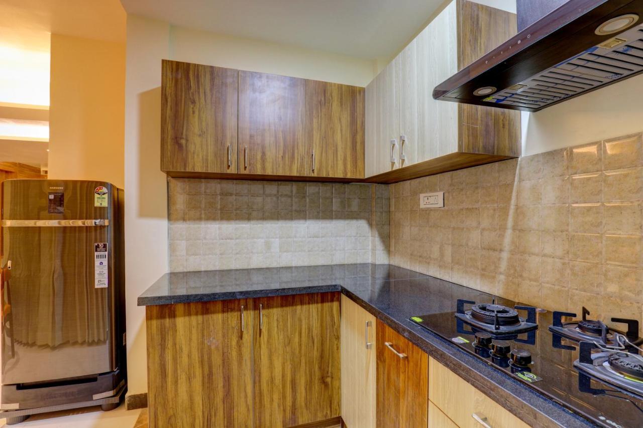 Myspace Triton Suites บังกาลอร์ ภายนอก รูปภาพ