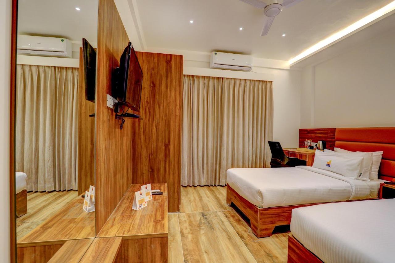 Myspace Triton Suites บังกาลอร์ ภายนอก รูปภาพ