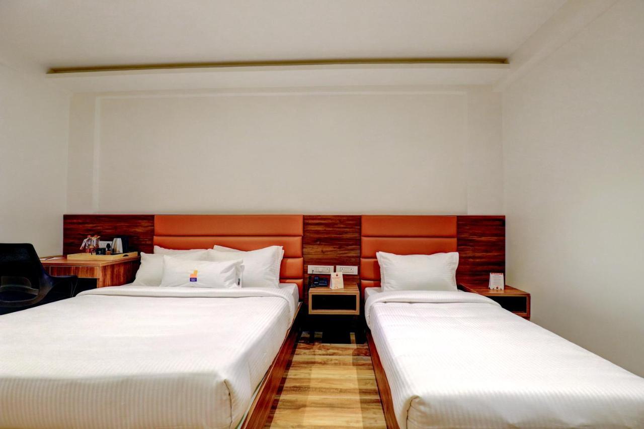 Myspace Triton Suites บังกาลอร์ ภายนอก รูปภาพ