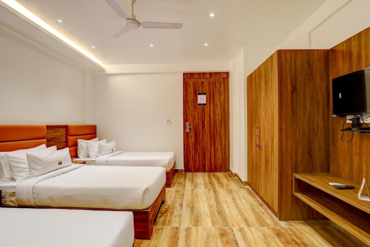 Myspace Triton Suites บังกาลอร์ ภายนอก รูปภาพ