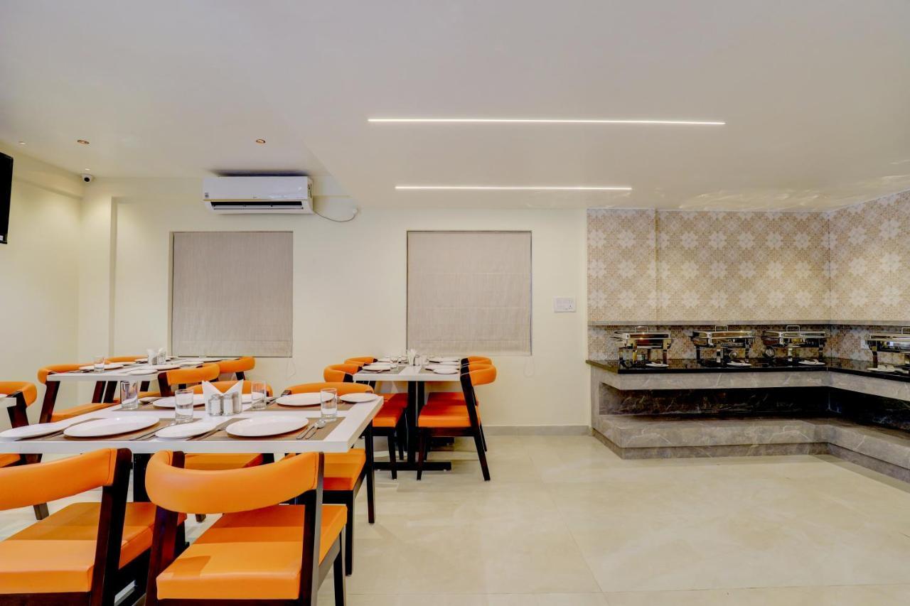 Myspace Triton Suites บังกาลอร์ ภายนอก รูปภาพ
