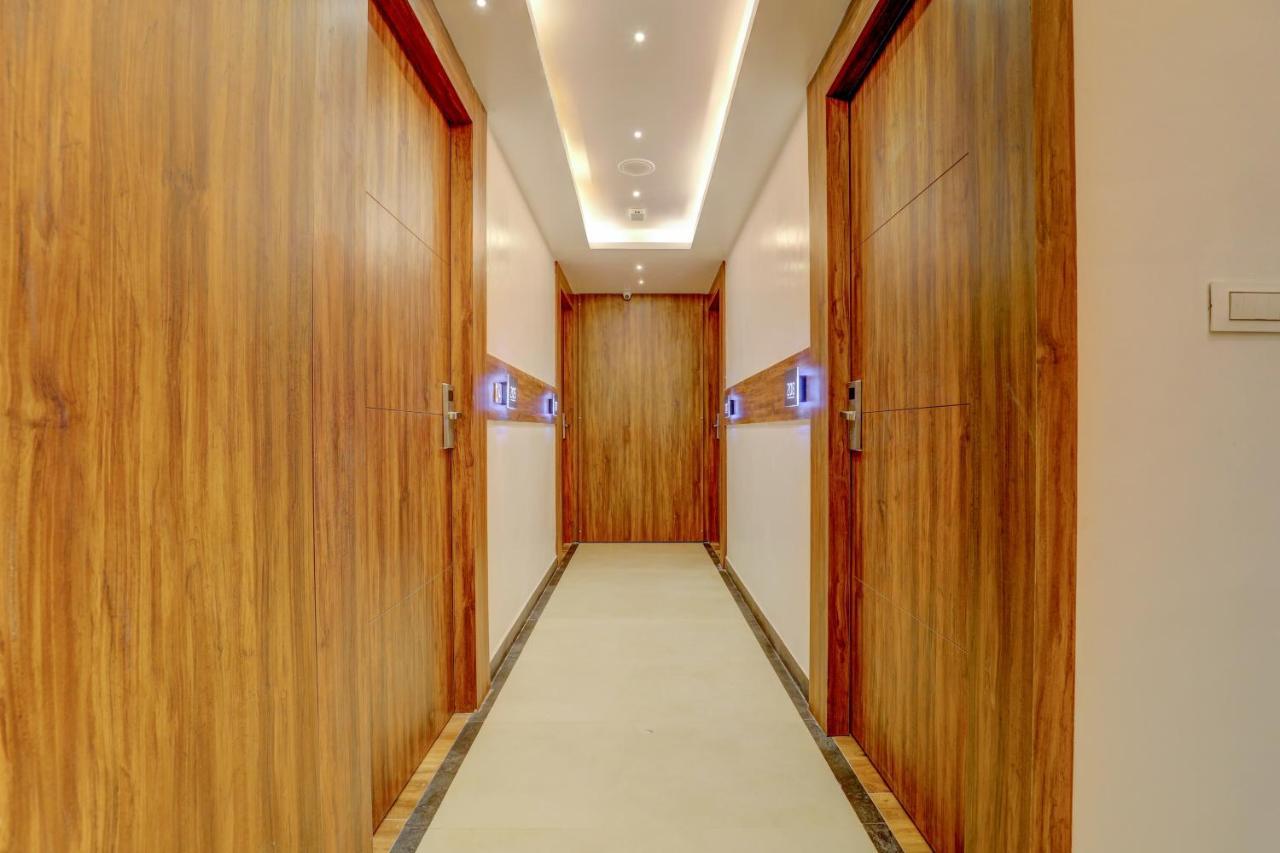 Myspace Triton Suites บังกาลอร์ ภายนอก รูปภาพ