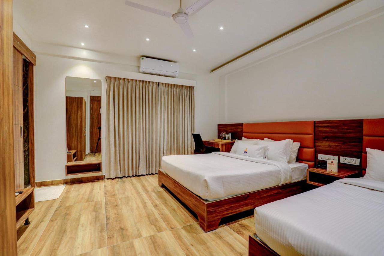 Myspace Triton Suites บังกาลอร์ ภายนอก รูปภาพ