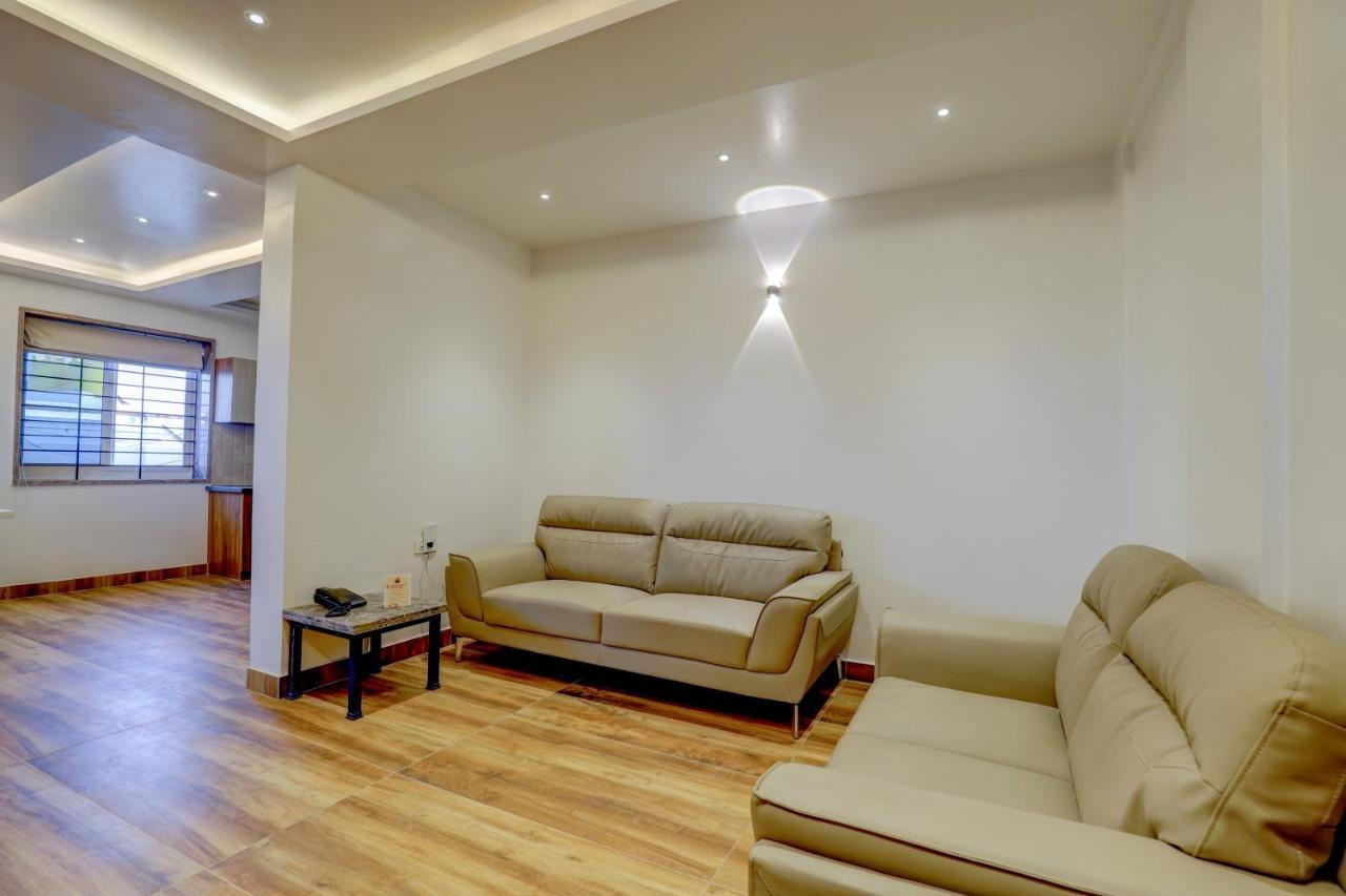 Myspace Triton Suites บังกาลอร์ ภายนอก รูปภาพ