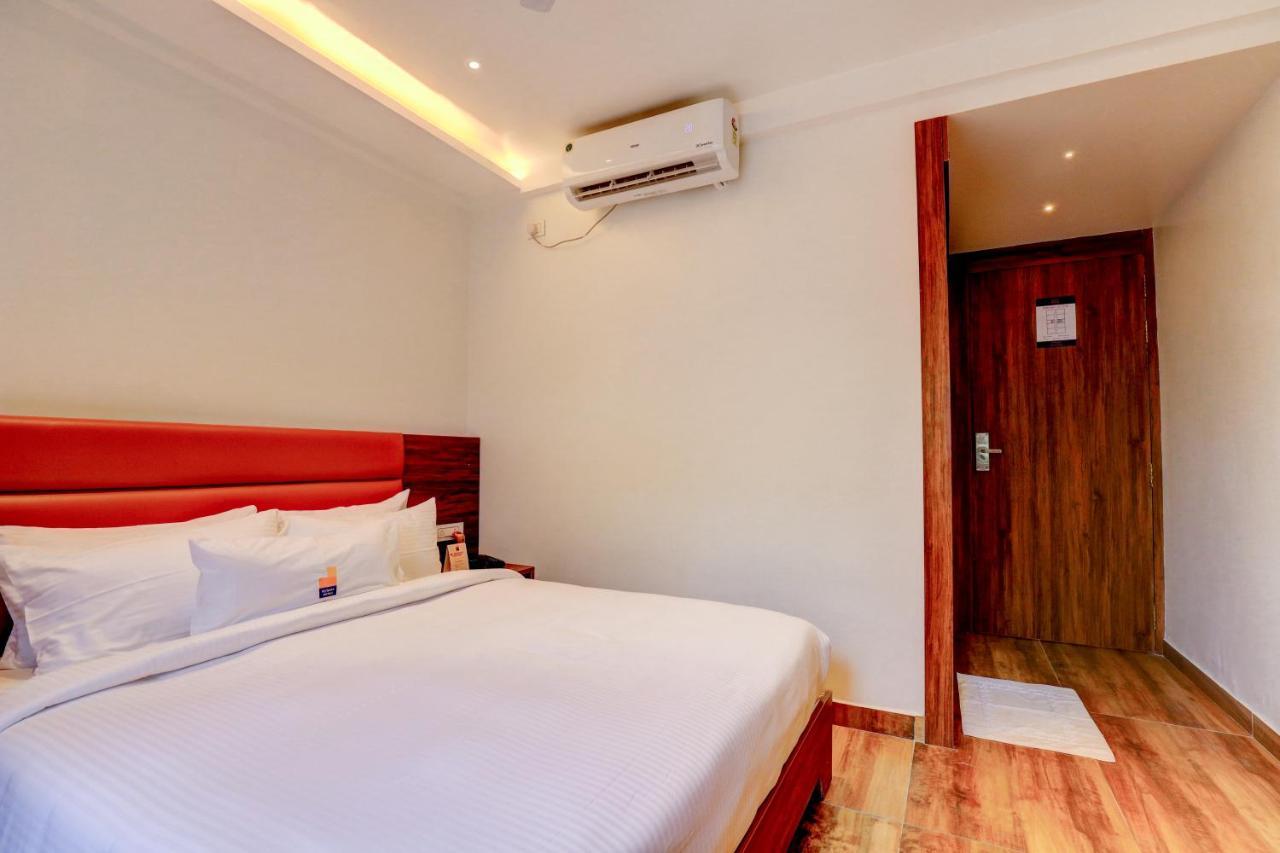 Myspace Triton Suites บังกาลอร์ ภายนอก รูปภาพ