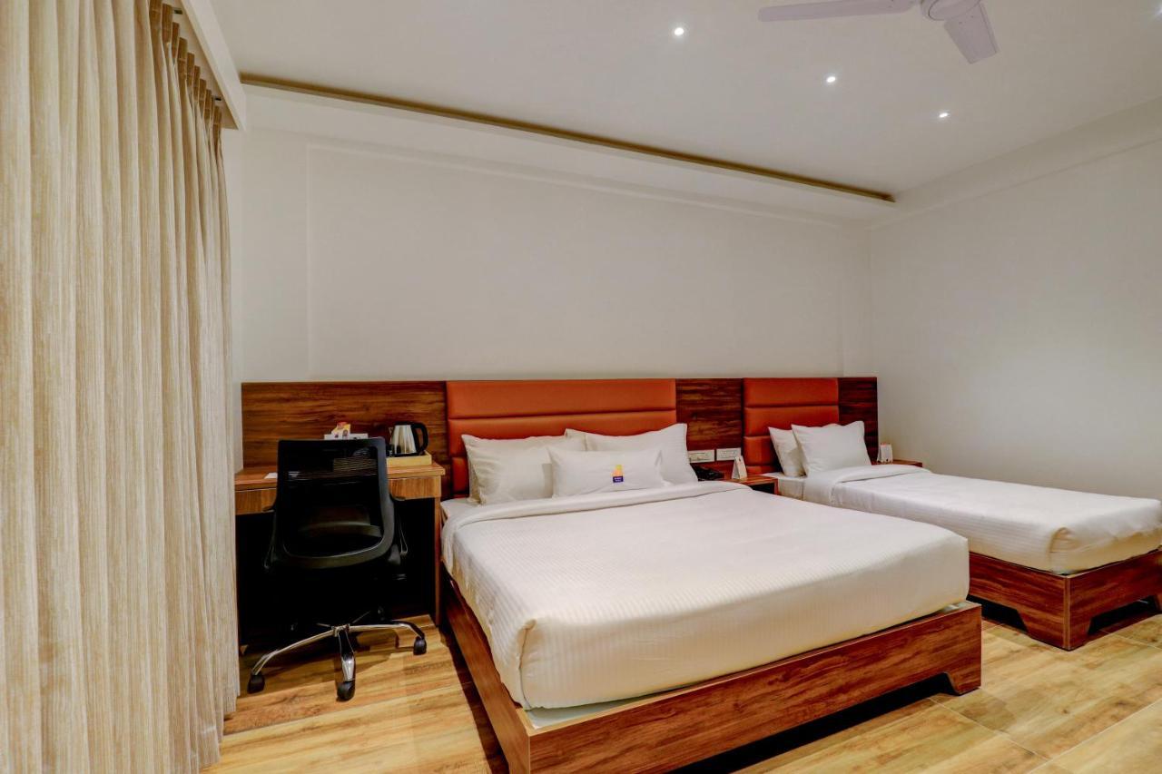 Myspace Triton Suites บังกาลอร์ ภายนอก รูปภาพ