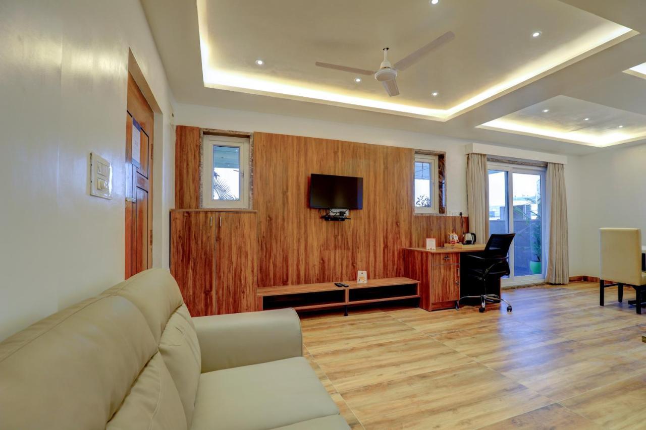 Myspace Triton Suites บังกาลอร์ ภายนอก รูปภาพ