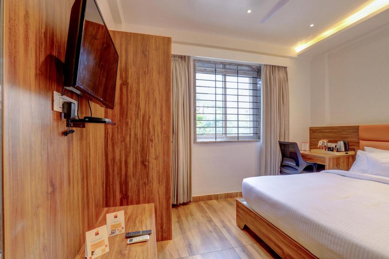 Myspace Triton Suites บังกาลอร์ ภายนอก รูปภาพ