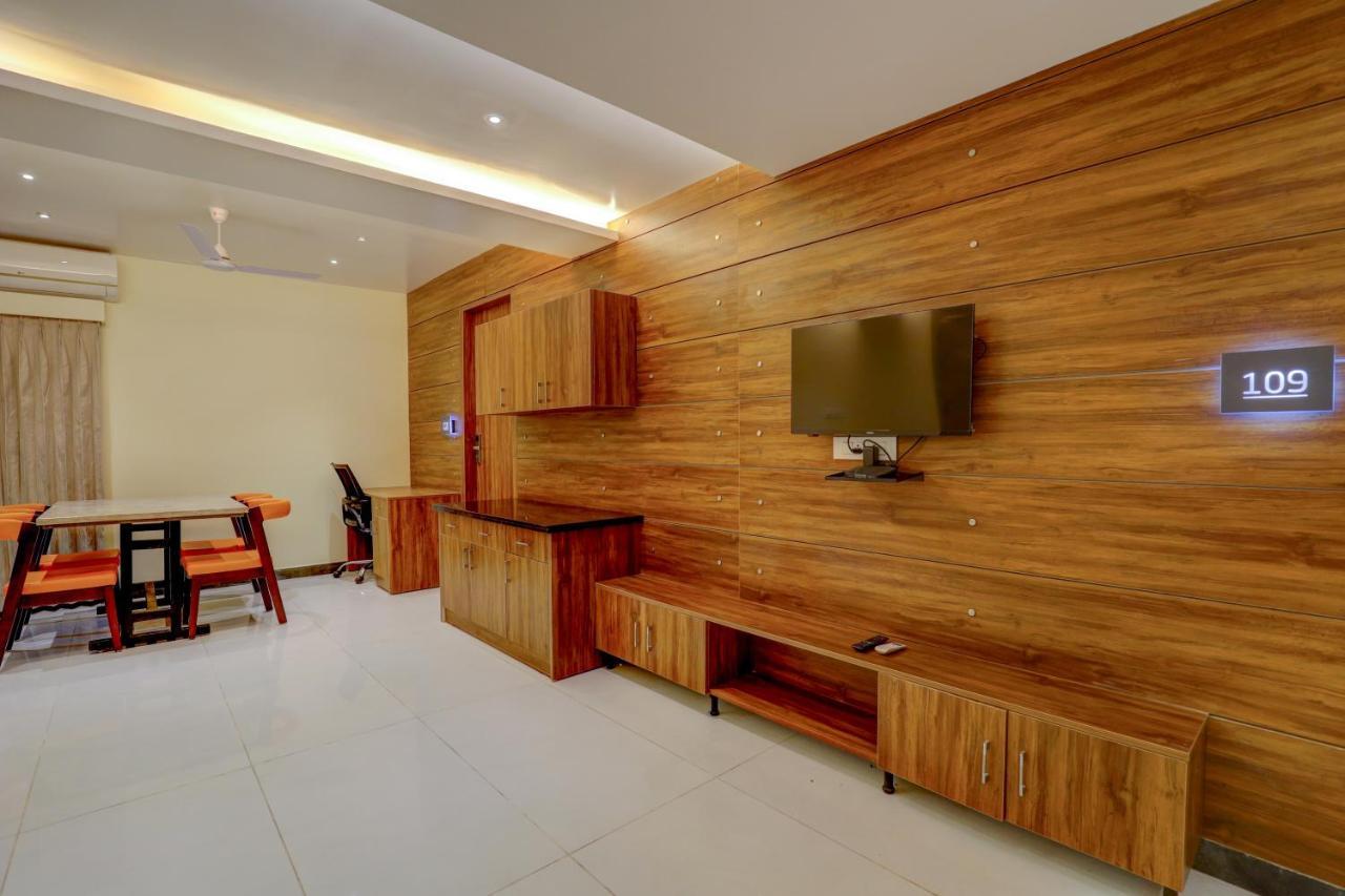 Myspace Triton Suites บังกาลอร์ ภายนอก รูปภาพ