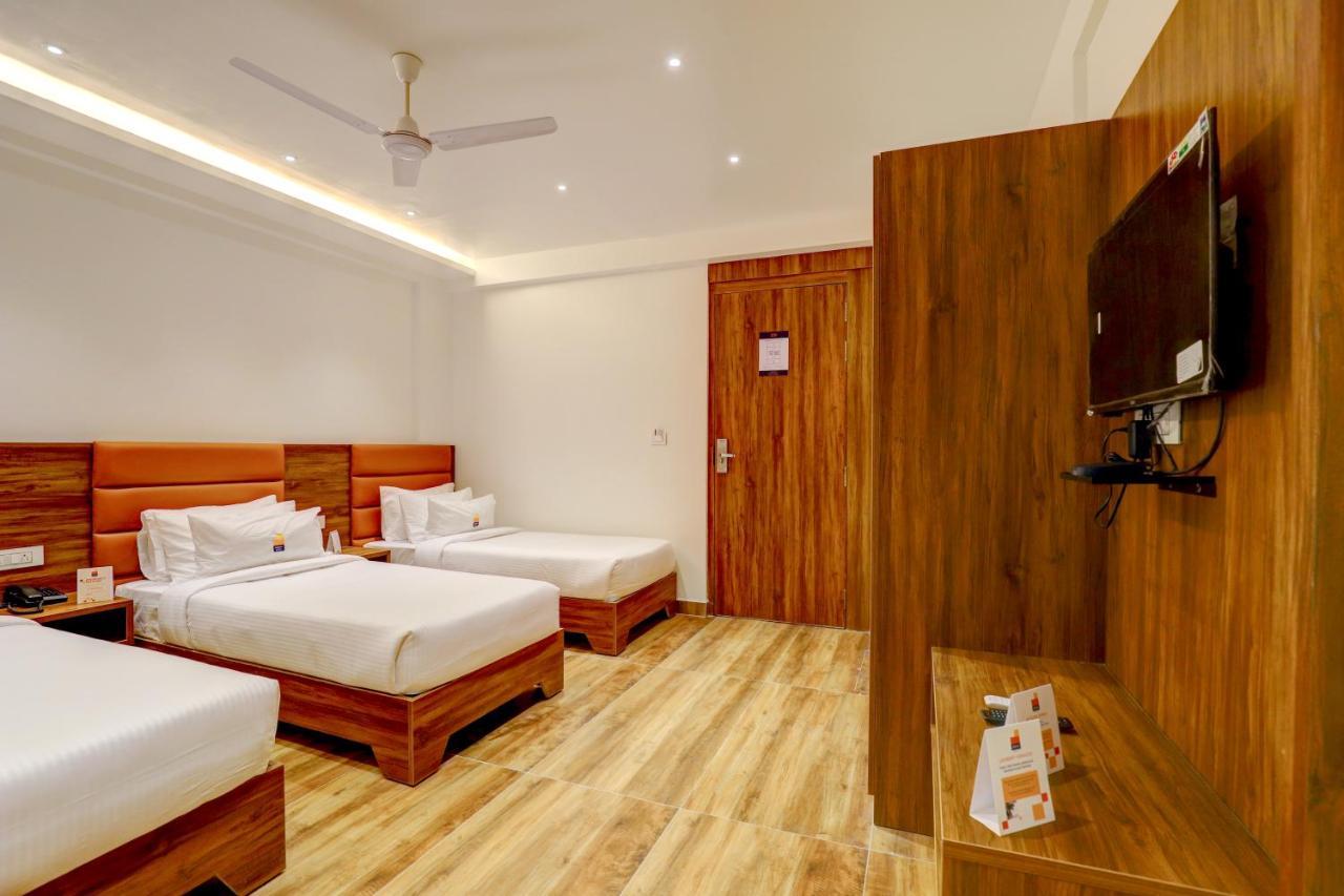 Myspace Triton Suites บังกาลอร์ ภายนอก รูปภาพ