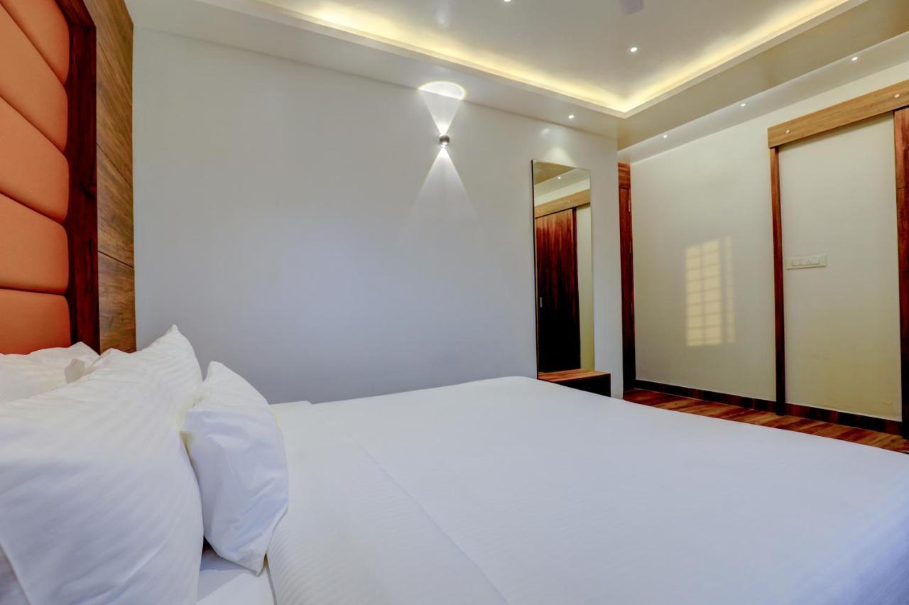 Myspace Triton Suites บังกาลอร์ ภายนอก รูปภาพ