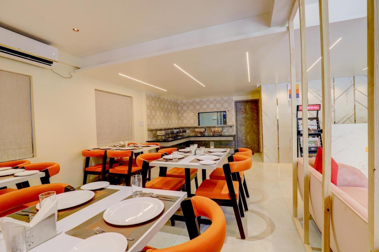 Myspace Triton Suites บังกาลอร์ ภายนอก รูปภาพ