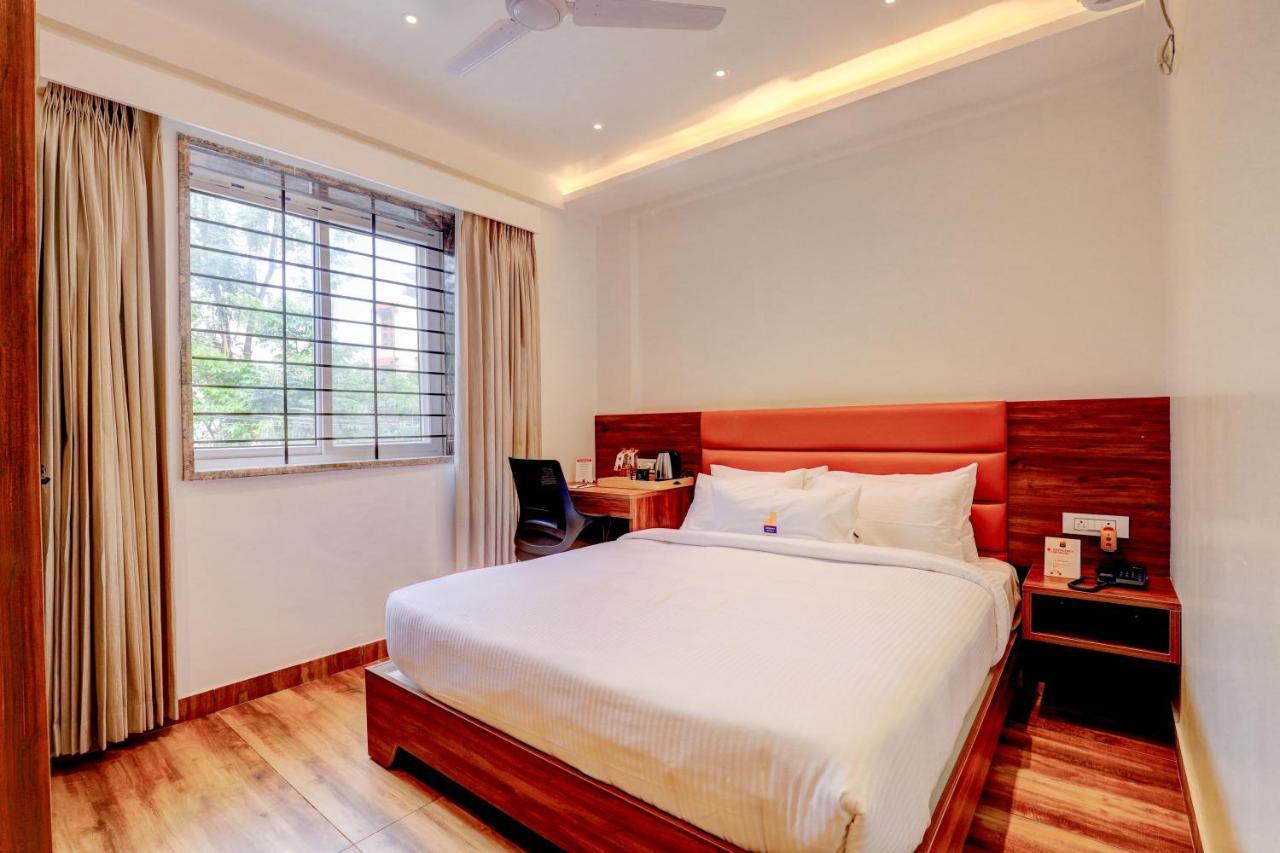 Myspace Triton Suites บังกาลอร์ ภายนอก รูปภาพ