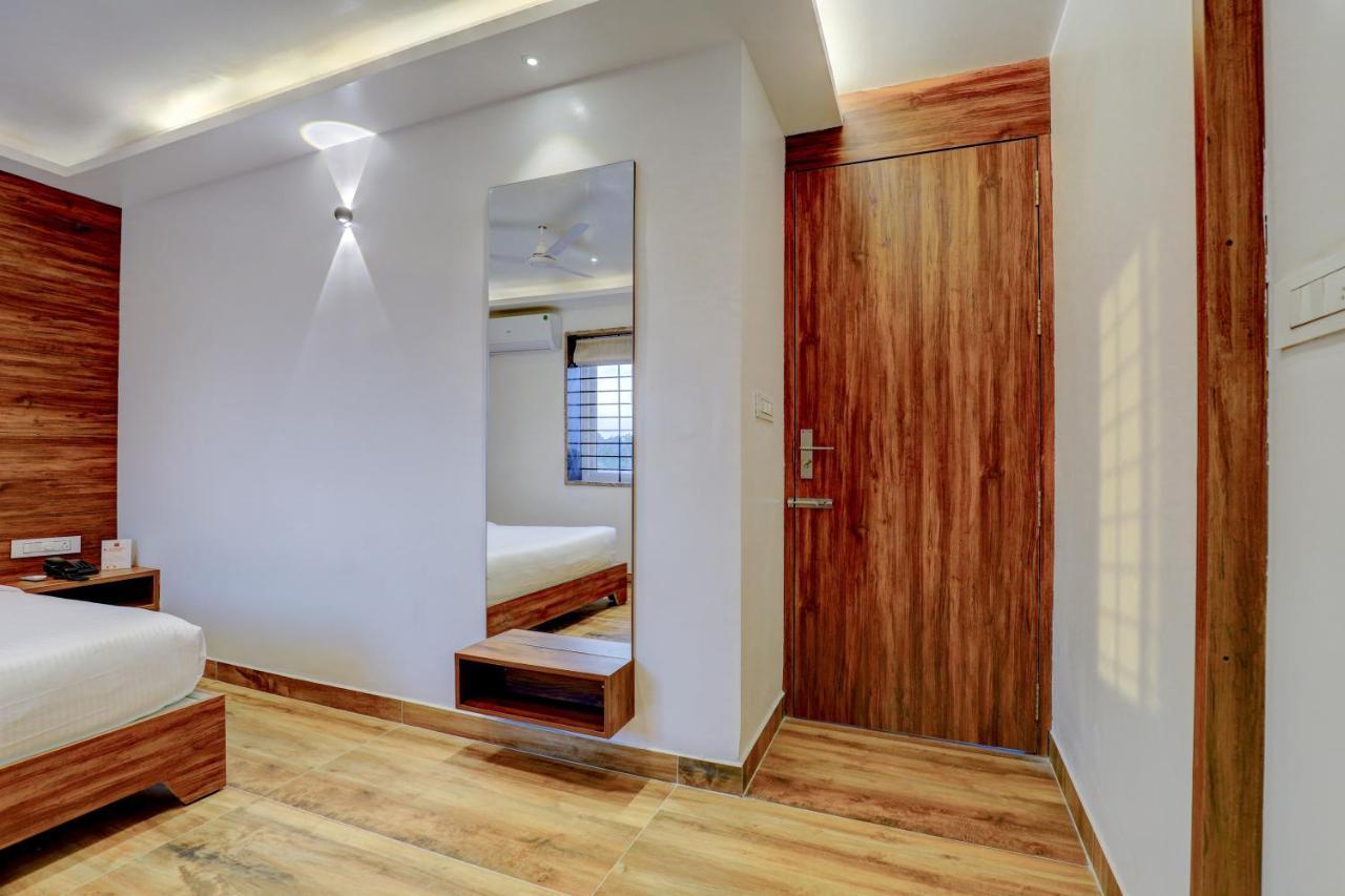 Myspace Triton Suites บังกาลอร์ ภายนอก รูปภาพ
