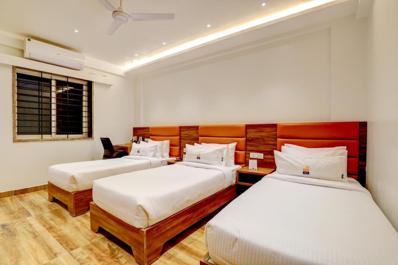 Myspace Triton Suites บังกาลอร์ ภายนอก รูปภาพ