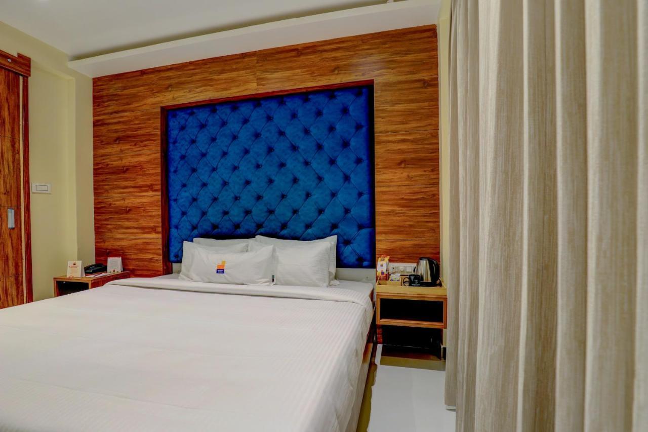 Myspace Triton Suites บังกาลอร์ ภายนอก รูปภาพ
