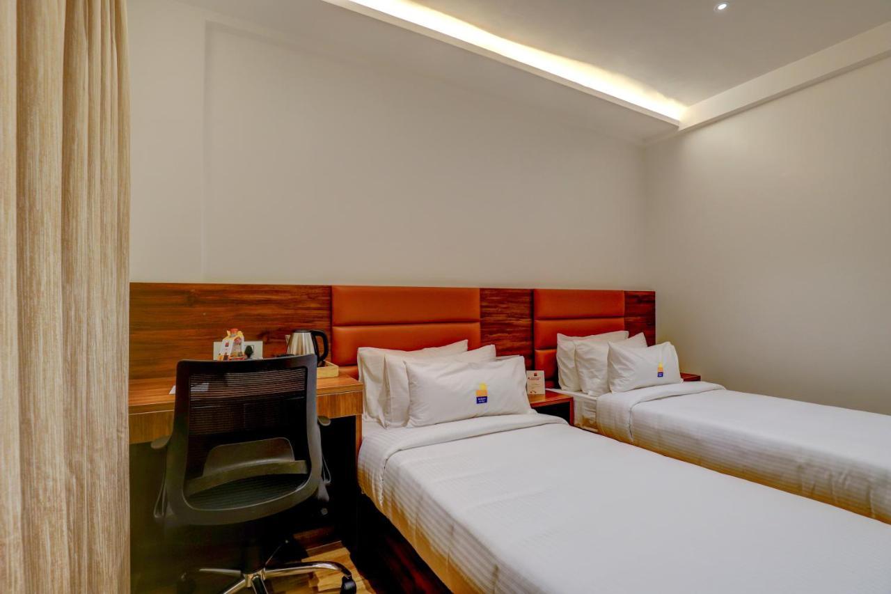 Myspace Triton Suites บังกาลอร์ ภายนอก รูปภาพ