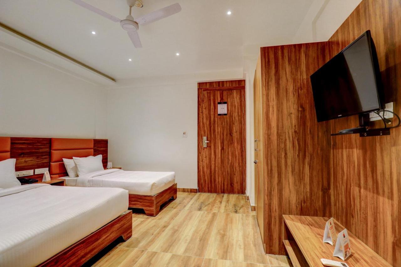 Myspace Triton Suites บังกาลอร์ ภายนอก รูปภาพ