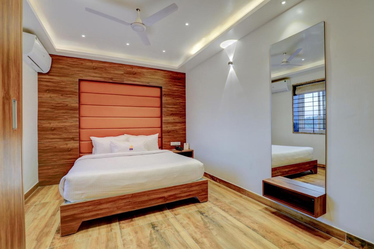 Myspace Triton Suites บังกาลอร์ ภายนอก รูปภาพ